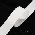 Plain White Tabby Cable Non-woven Tape